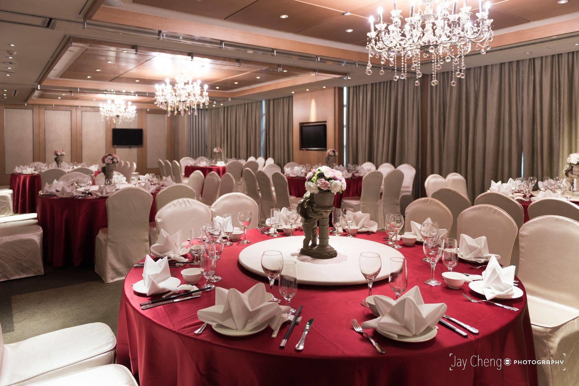 Chateau de Chine Xinzhuang New Taipei City Exterior foto